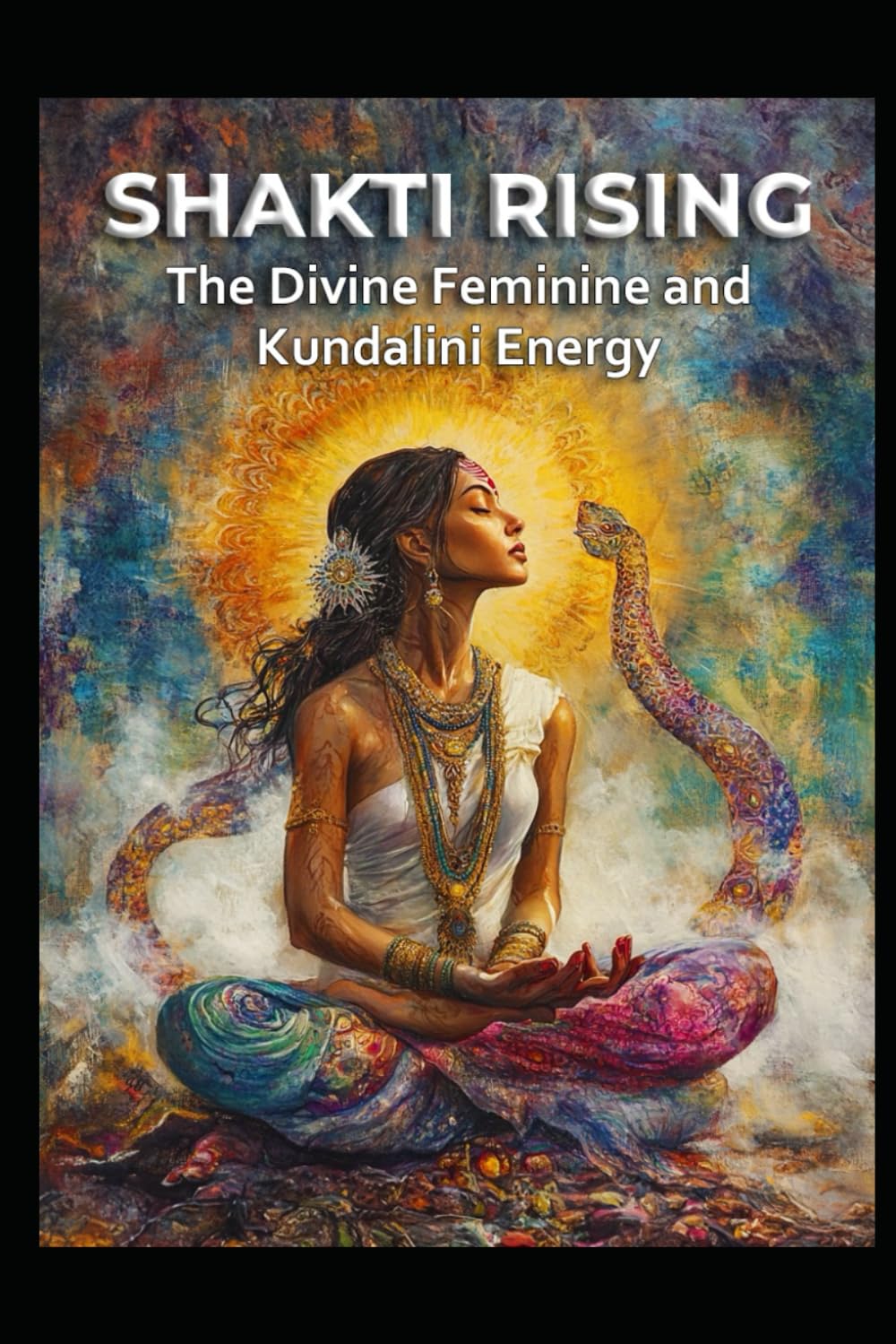 Shakti Rising: The Divine Feminine and Kundalini Energy (Chakra & Kundalini)