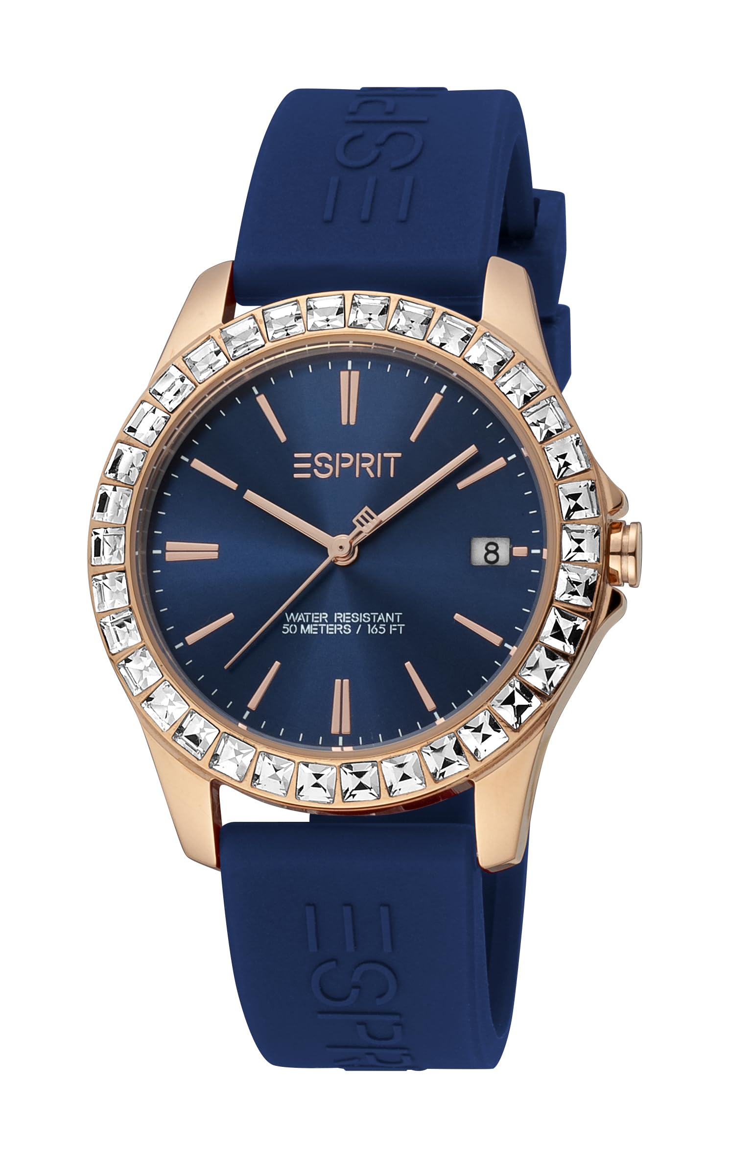 Esprit Dark Blue Dial Women Watch (B0DBLTK2J6) Amazon Price History, Amazon Price Tracker