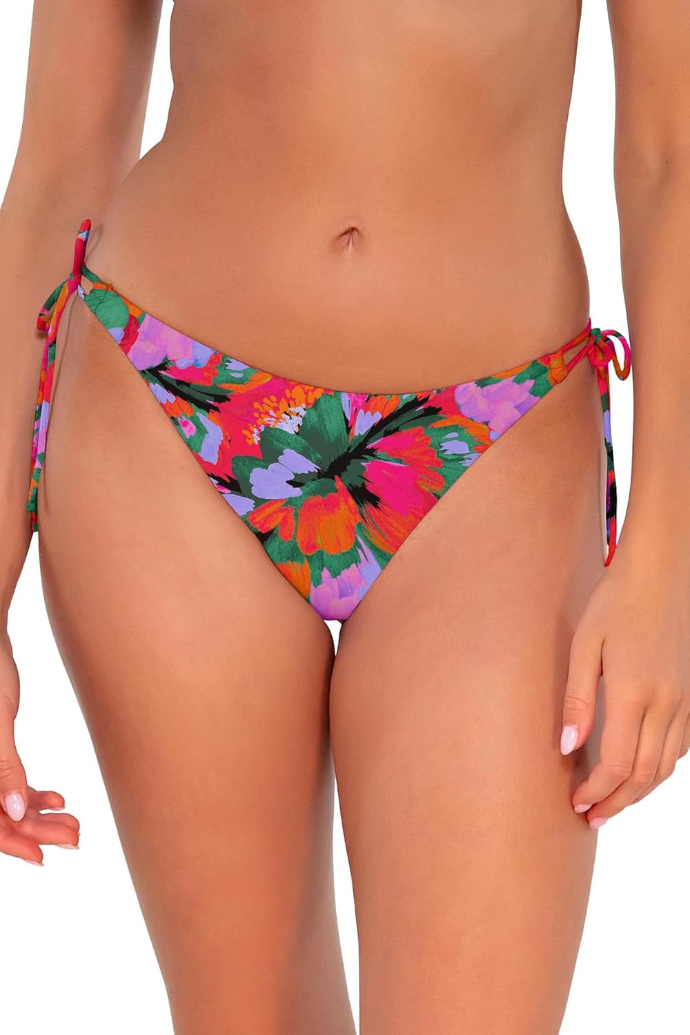 Sunsets Everlee Tie Side Women's Swimsuit Bikini Bottom