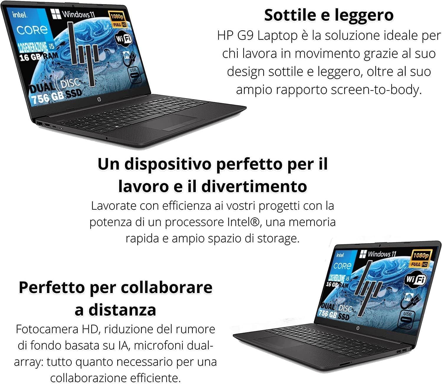 HP 250 G7 Notebook 15.6