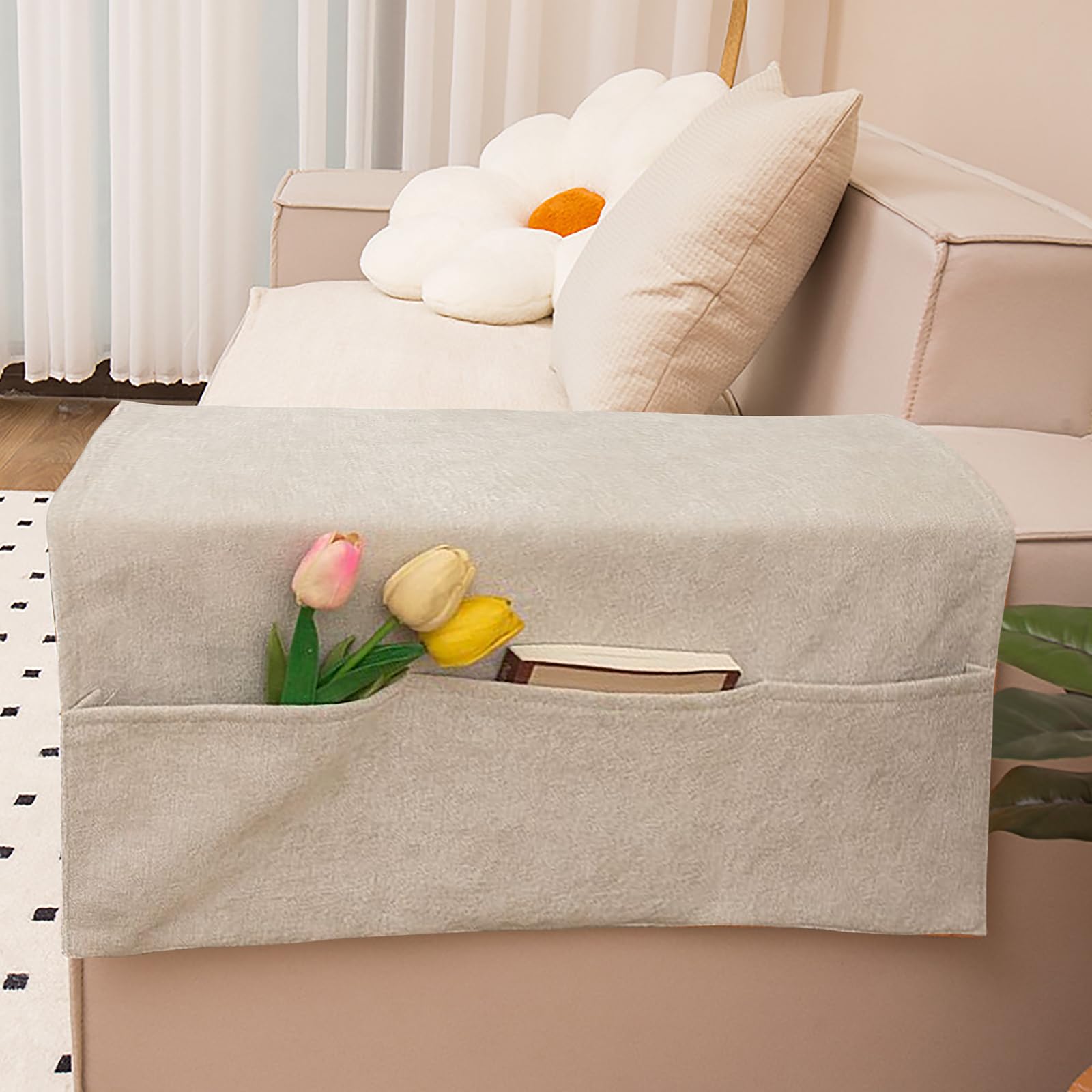 Amazon｜ソファー用サイドポケット ソファ サイド リモコンポケット