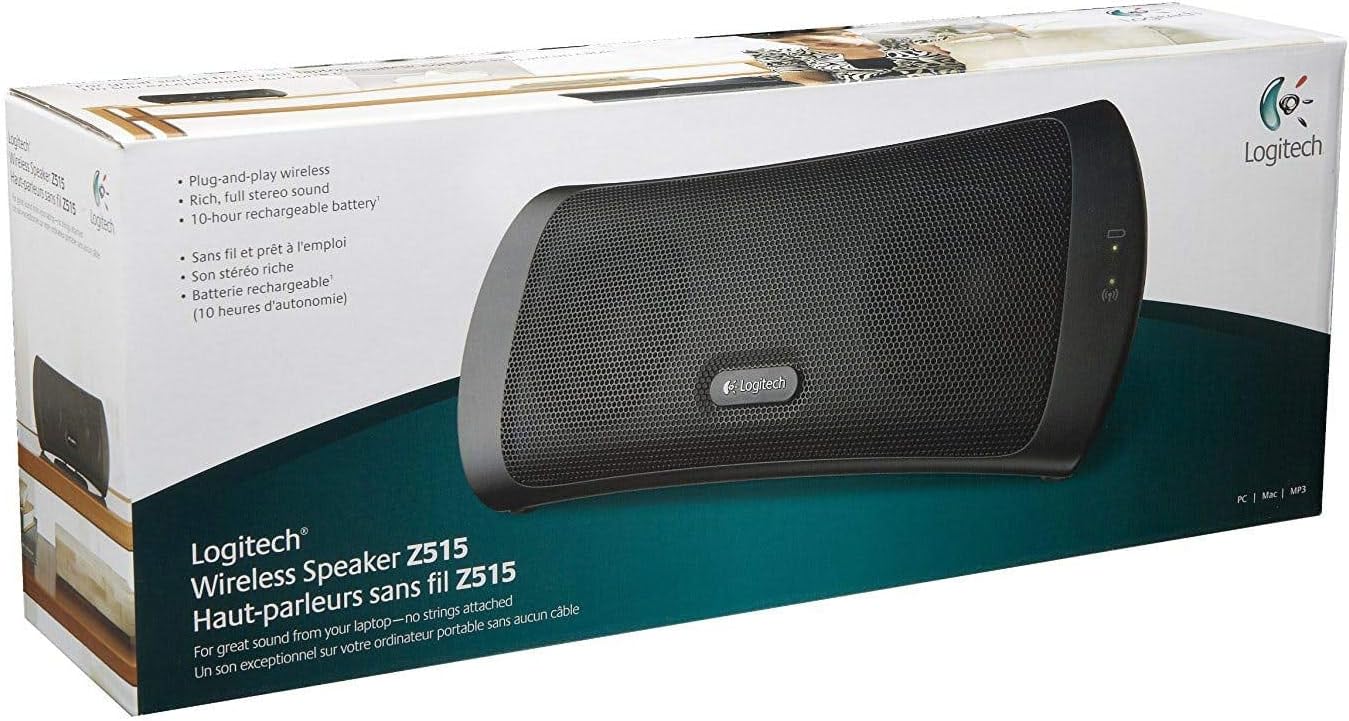 Logitech 980-000426 Speakers for PC (Black)