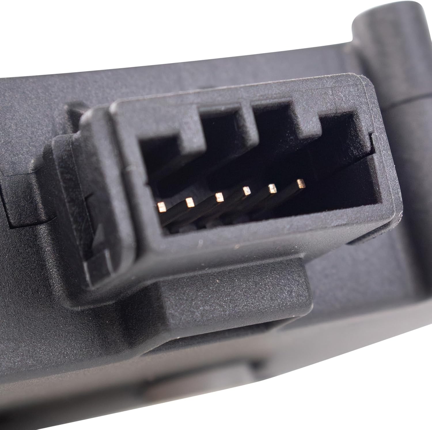 TRQ HVAC Mode Door Actuator Compatible with 2007-2013 Acura MDX 2009-2015 Honda Pilot