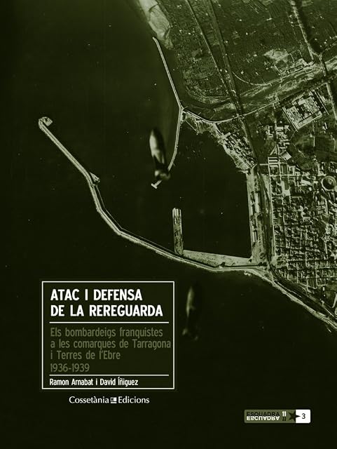Portada de Atac i Defensa a la Rereguarda