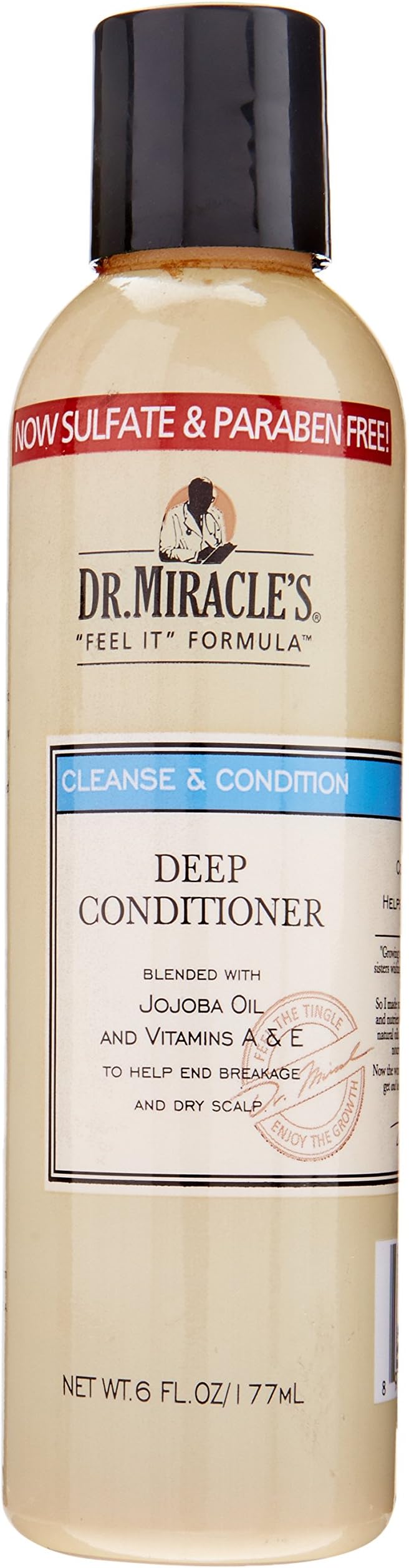 Deep Conditioner, 6 Ounce