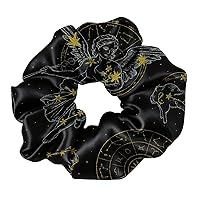 Vista 14 de LILYSILK Coleteros de seda para prevenir el encrespamiento y las roturas - Sujetadores de cola de caballo de seda de morera, gomas elásticas