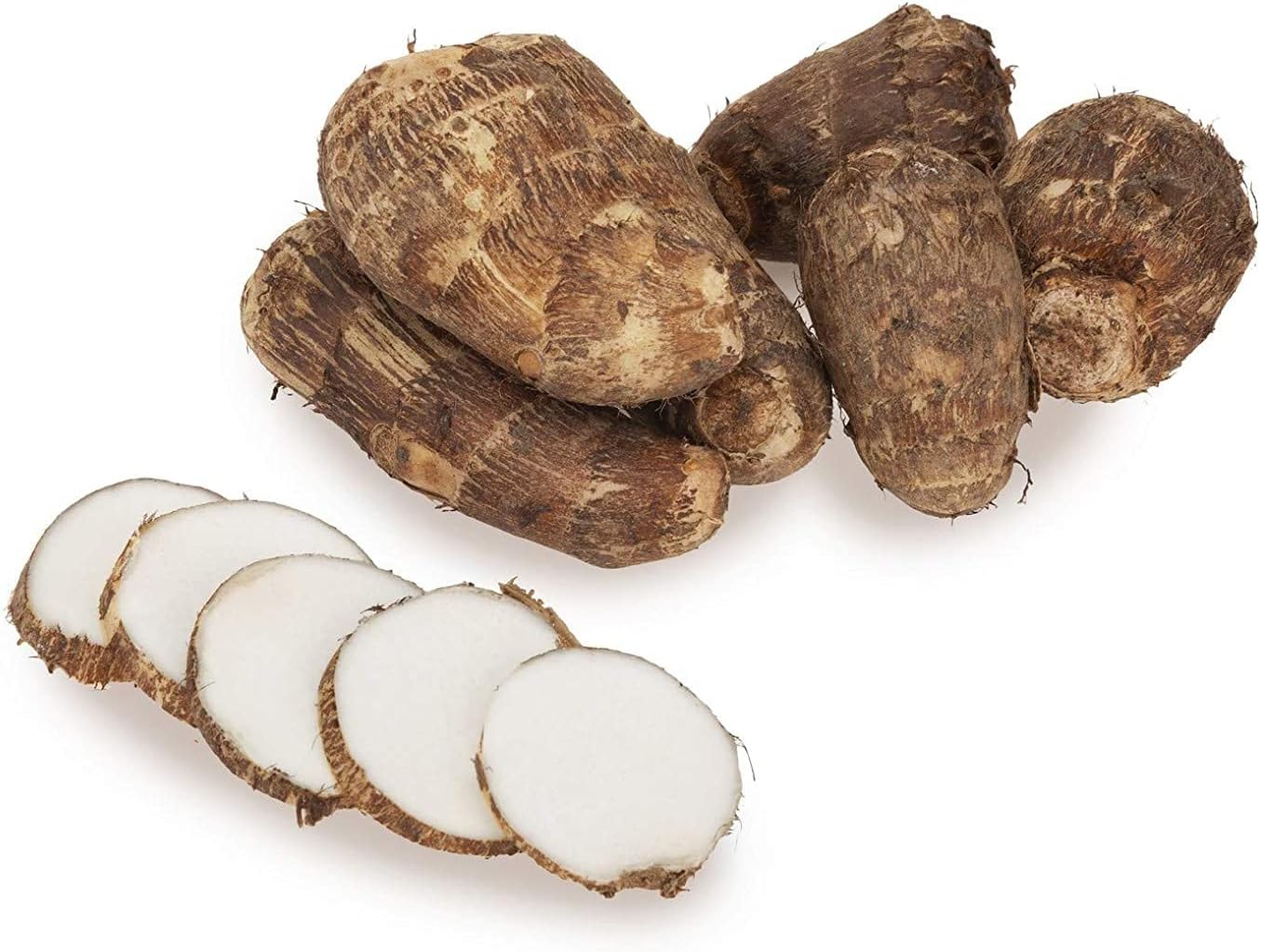 Fresh Arvi, Whole, 250g