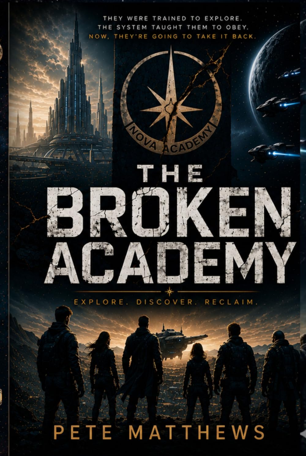 The Broken Academy