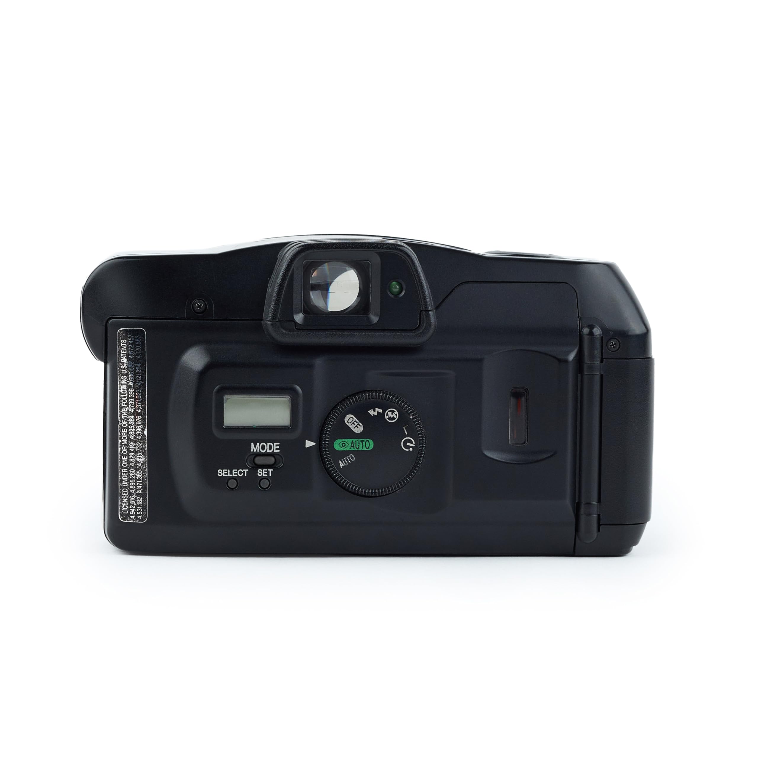 Amazon.com : Canon Sure Shot 80 Tele SAF 35mm Film Camera w/Canon