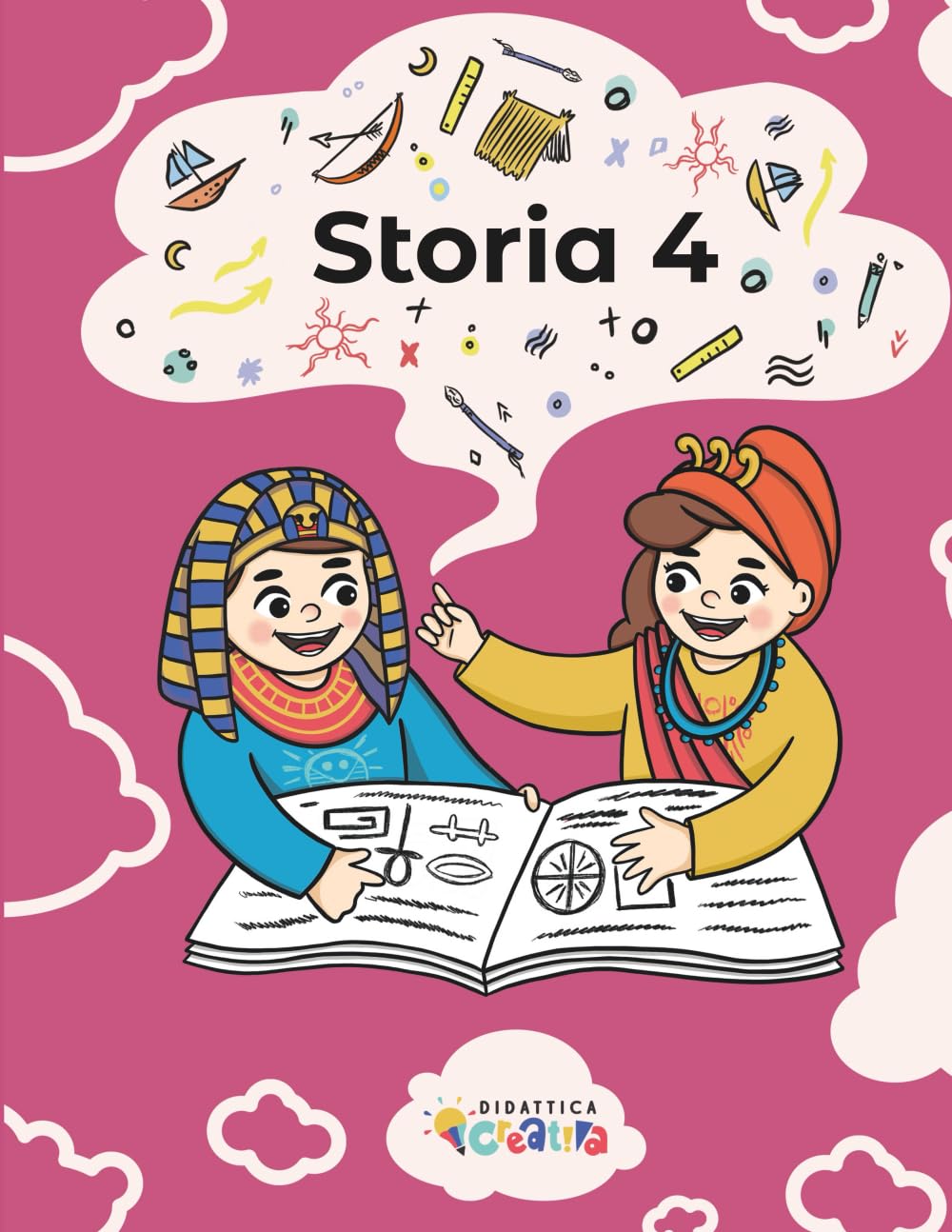 LIBRO DI STORIA 4