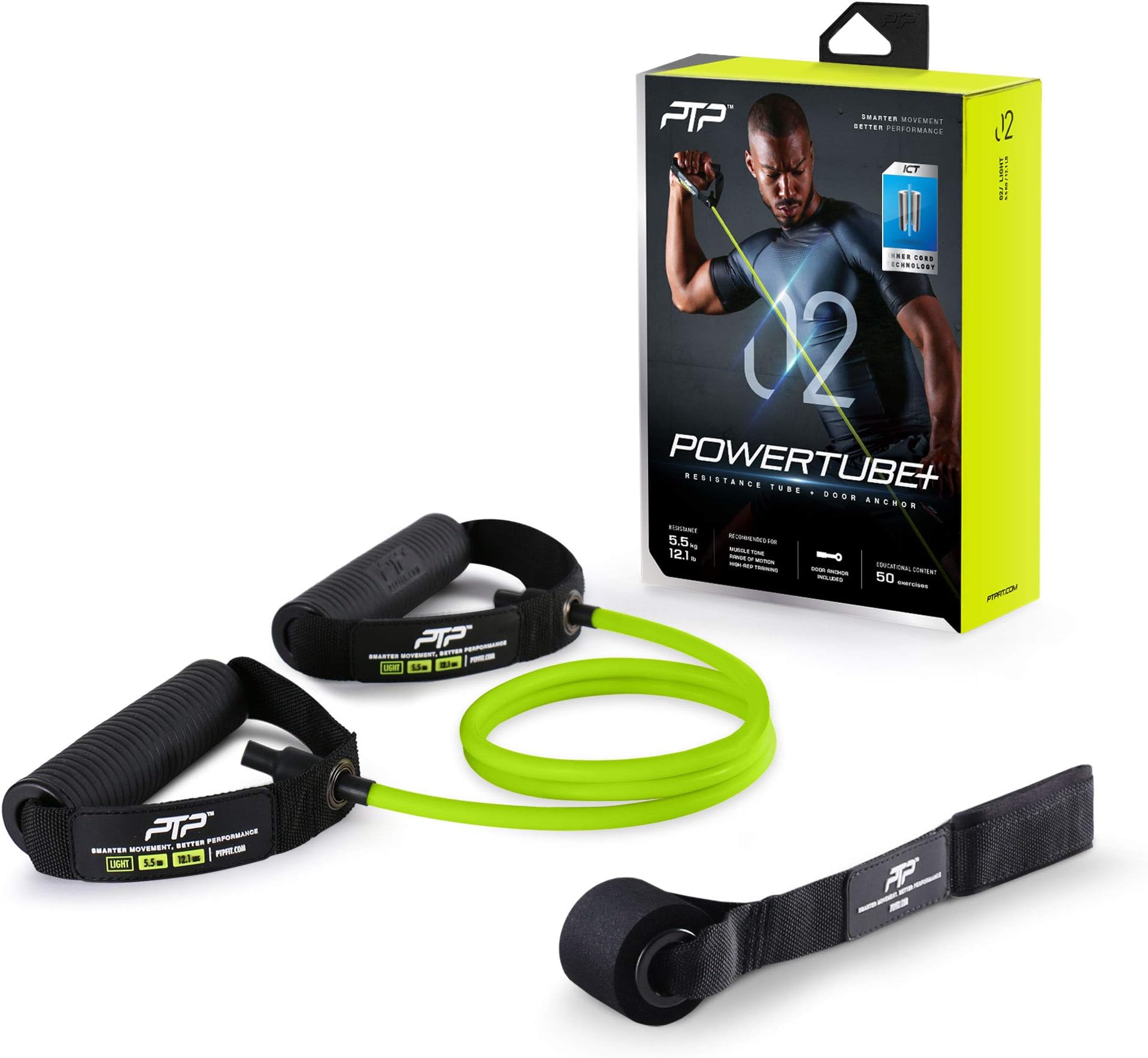 Rebel Sport Resistance Power Tube Expander