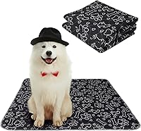 Vista 1 de Washable Puppy Pads, Reusable Pee Pads for Dogs, Dog Training Pads Large, Waterproof Dog Pee Pad, Reusable Puppy Pads, Waterproof Potty Pads for