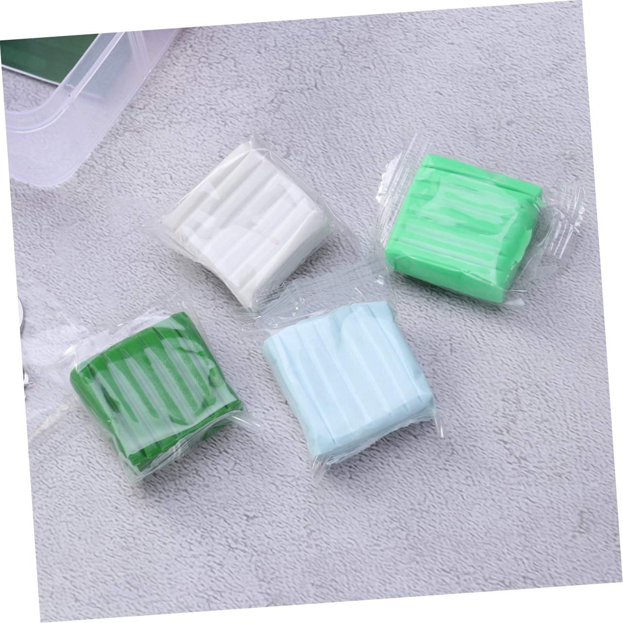 Kit Argilla da Modellare 24 Colori per Bambini Set Creativo