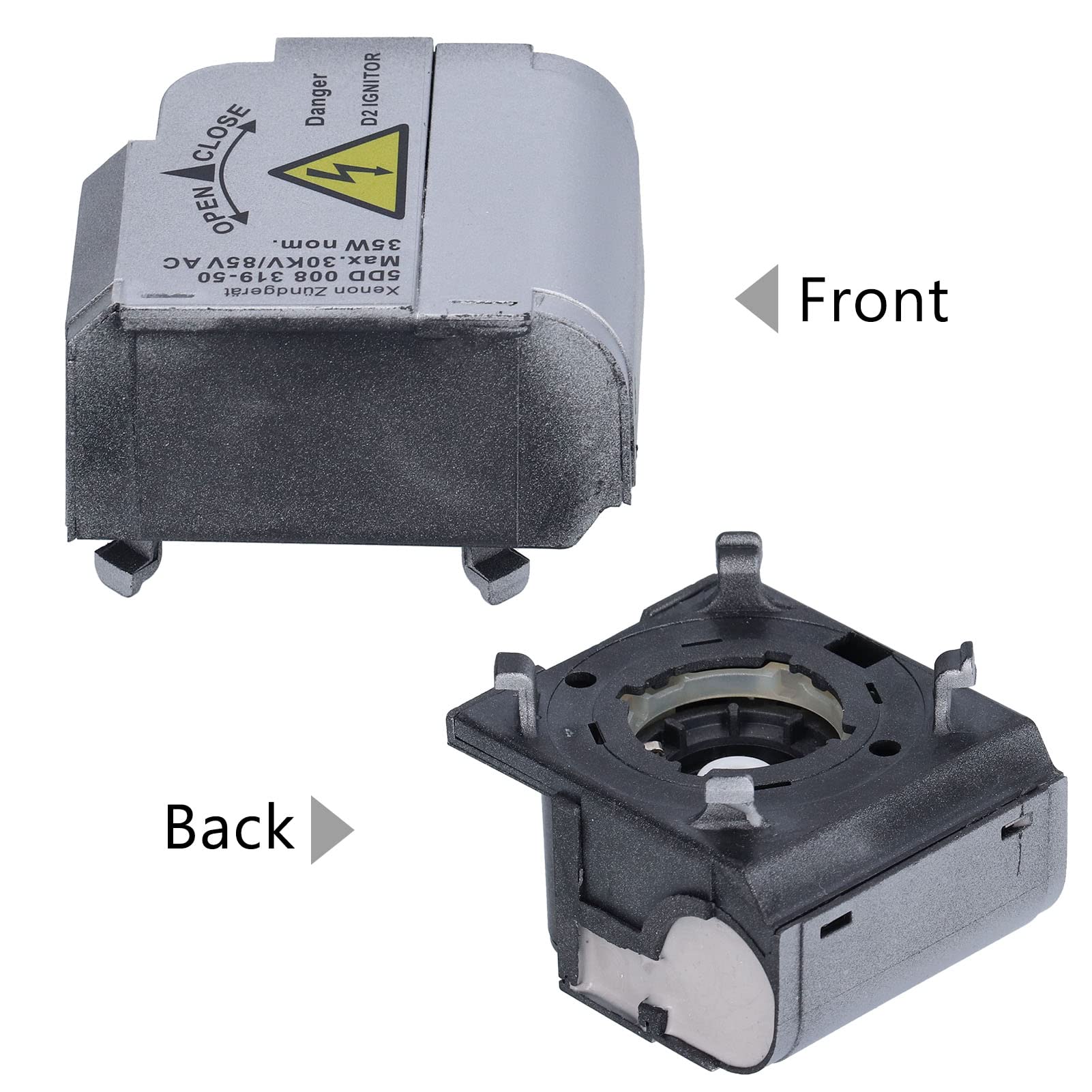 HID Vorschaltgerät Für Chrysler Pacifica 2004-2006 - Kompatibel Mit 5DD008319-50