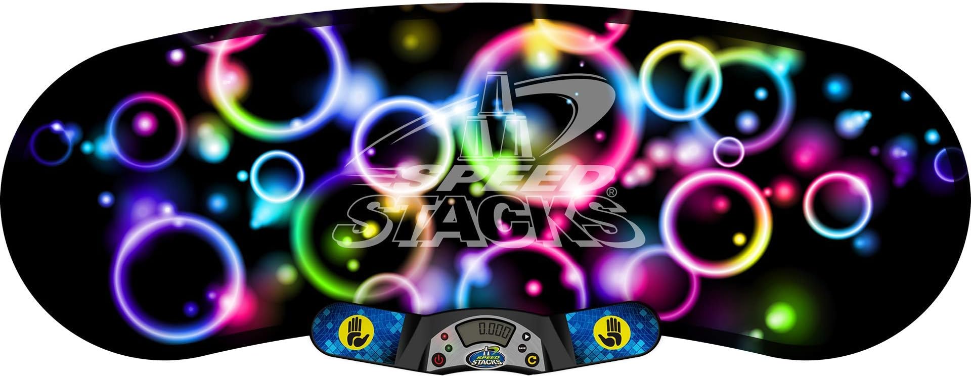 G4 STACKMAT - Neon Bubbles