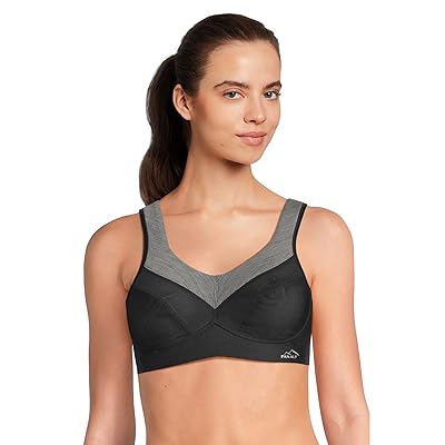 Anita Panalp Merino Wool Wicking Sports Bra 5555 Women