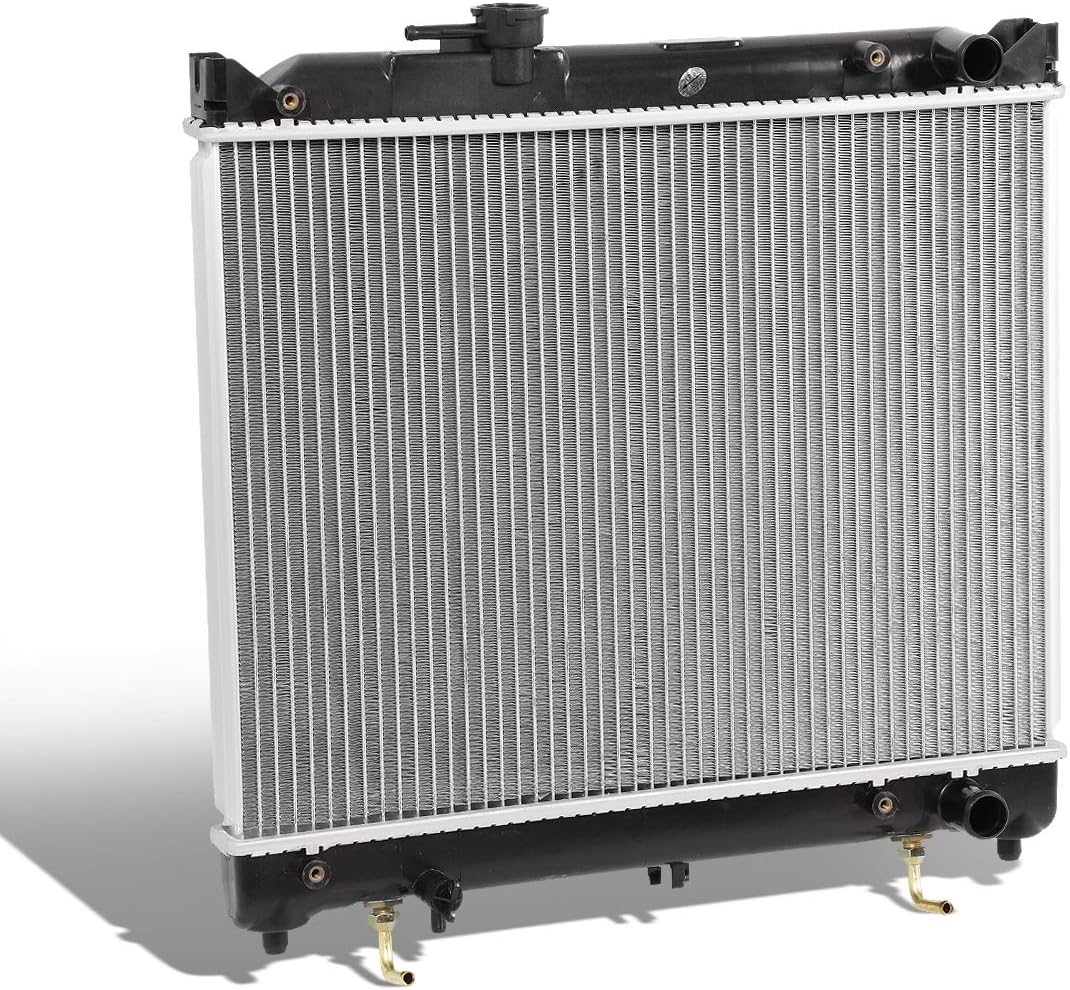 Auto Dynasty DPI 2089 Factory Style 1Row Cooling Radiator