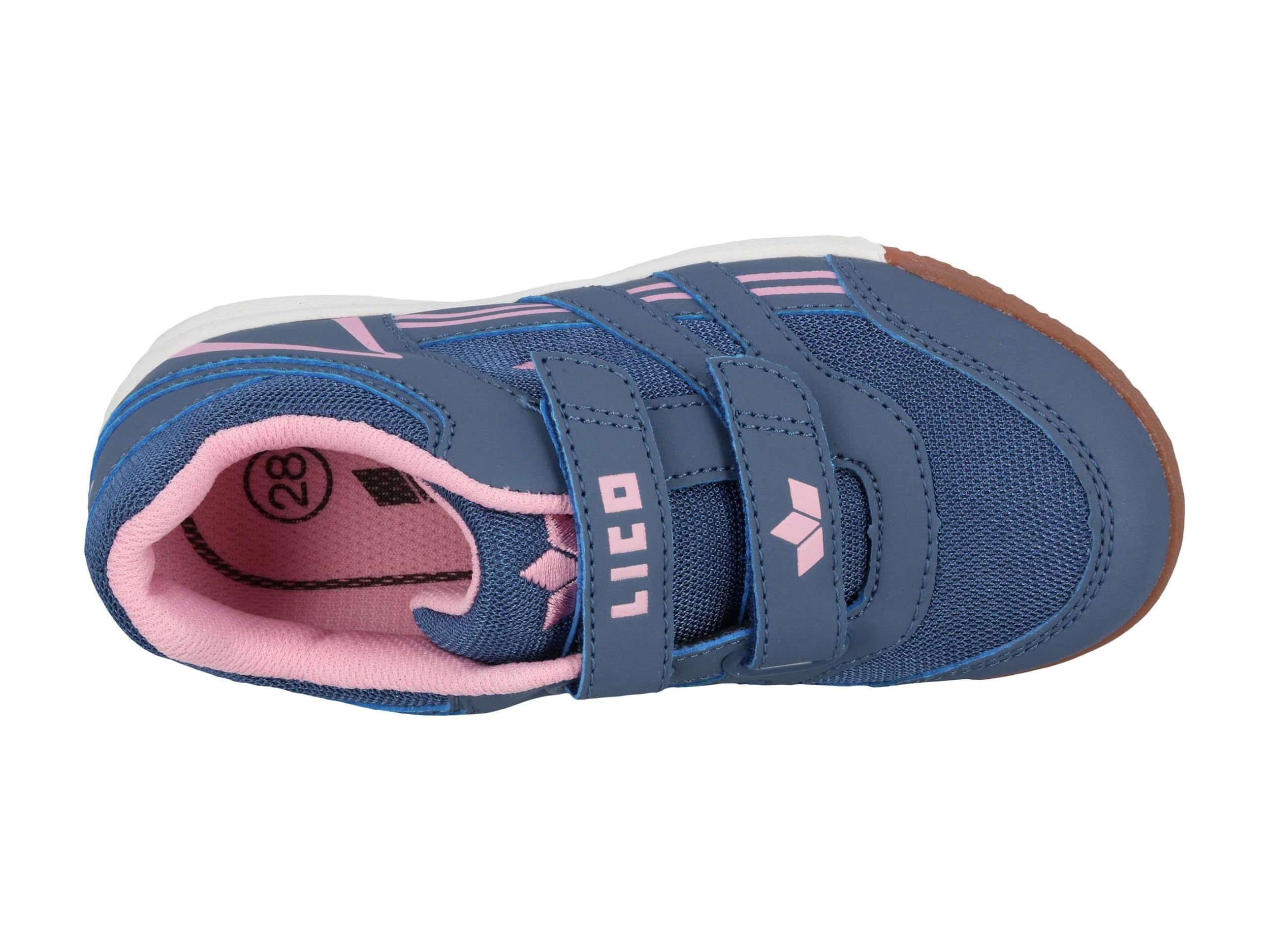 Lico Unisex Kinder Active Indoor VMultisport Indoor Schuhe