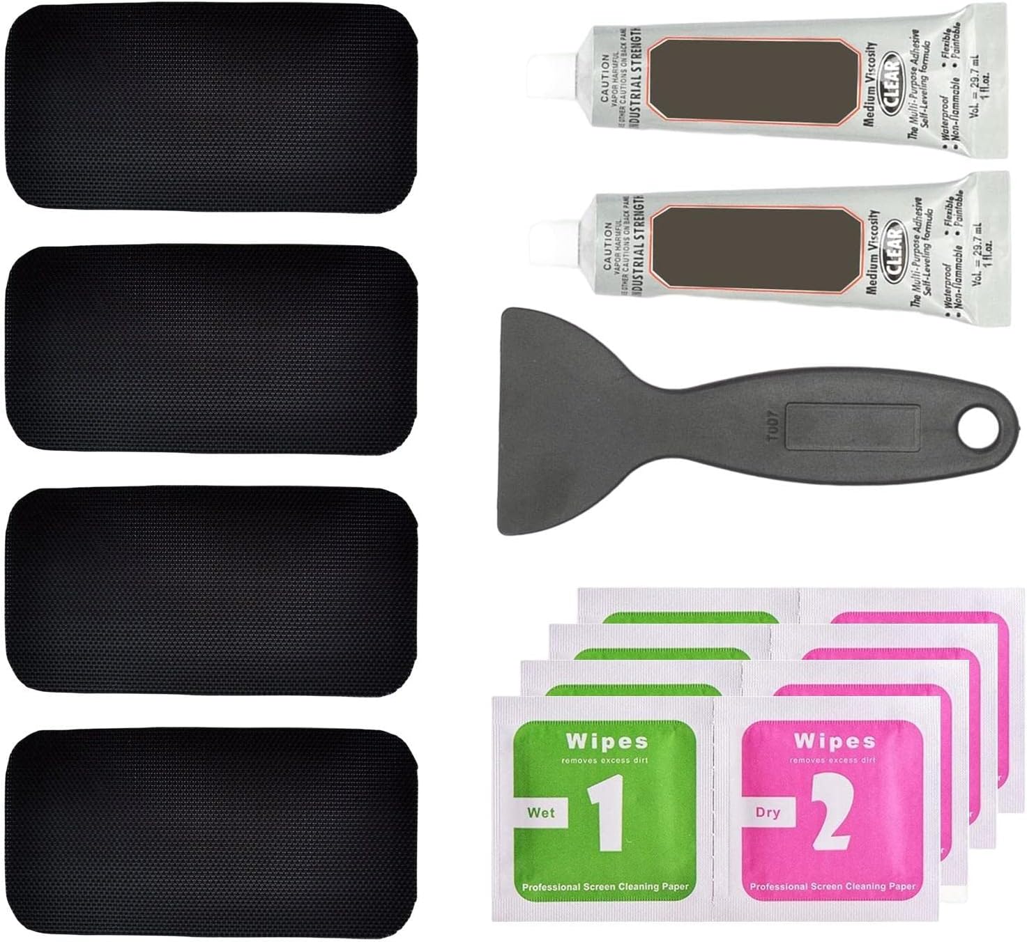 Forsaken Trampoline Patch Repair Kit Trampoline Mat Repair