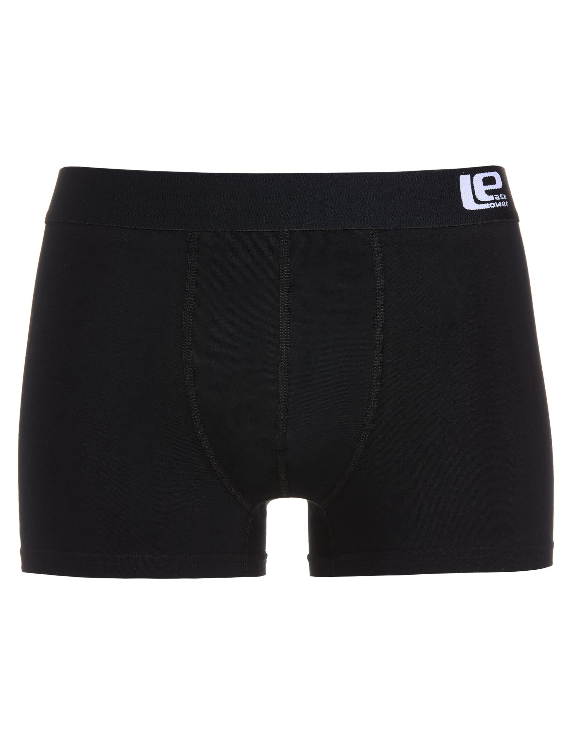 Lower East Lower East159 Caleçon Homme (Lot de 6)