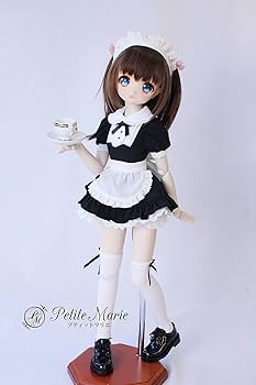 メイド服bjd人形身長約300mmです 71ga4tFrIeL._AC_UL210_SR210,