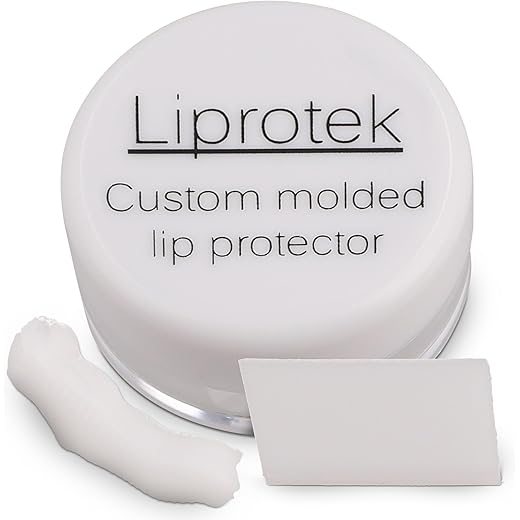Liprotek Custom Fitting Lip Protector