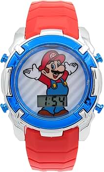 Super Mario - Montre-bracelet Yoshi