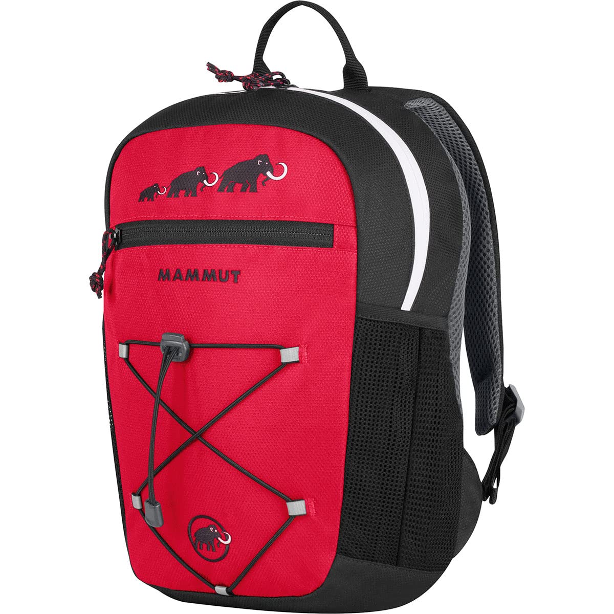 Mammut Plecak trekkingowy i turystyczny unisex dla dzieci z zamkiem błyskawicznym (1 szt.)