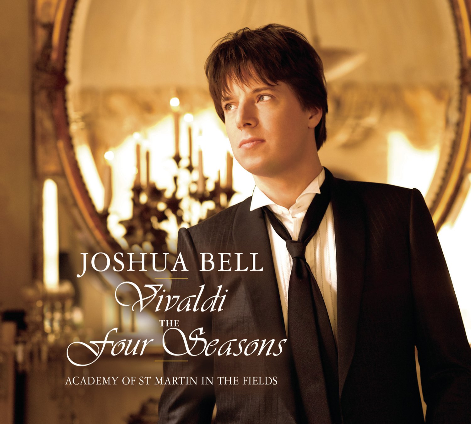 Vivaldi: The Four Seasons [Audio CD] Joshua Bell and Vivaldi Antonio