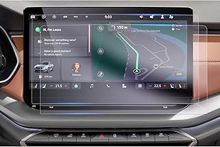 GAFAT [Facelift 2025] Compatible with Skoda Octavia 4 RS/Combi 2025 2026 13 Inch Navigation Protective Film, Octavia IV Year of Manufacture 2024 13 Inch Nano Screen Protector Shockproof, 6H