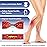 BYRIVER Blood Circulation Foot Massager for Healthy Leg Feet, Cold Leg Therapy Massage Tools, Healthcare Slippers Sandals Shoes, Gifts for Elderly Men Women Mom Dad (03XL)