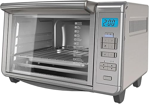 Miniatura 8 de Horno tostador de convección para encimera - Para tostadas y asados