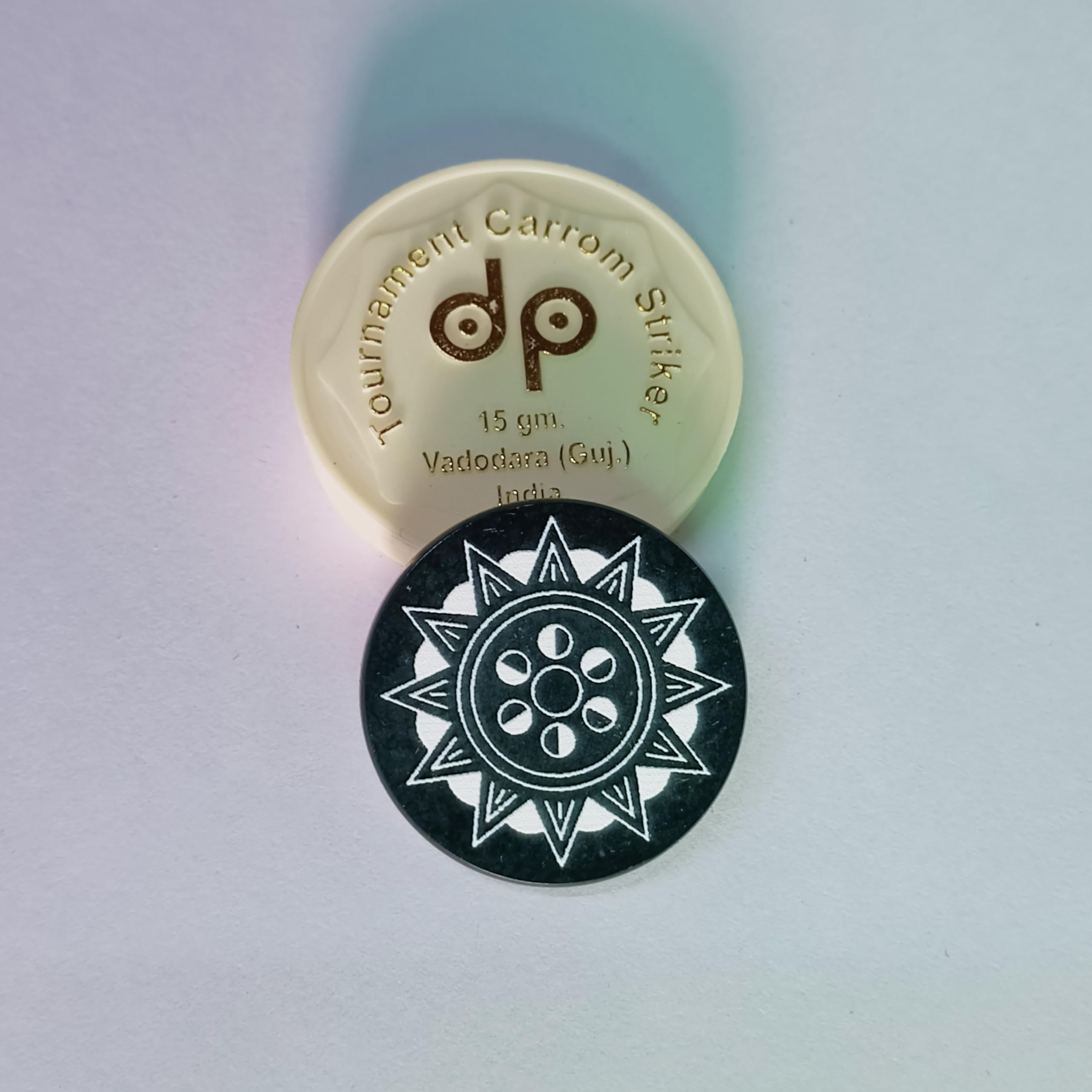 Chs Tournament Carrom Board Striker 8Mm Color Of Black - 24 Months And Up (B0C2ZKY3G9) Amazon Price History, Amazon Price Tracker
