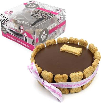 amazon dog cake