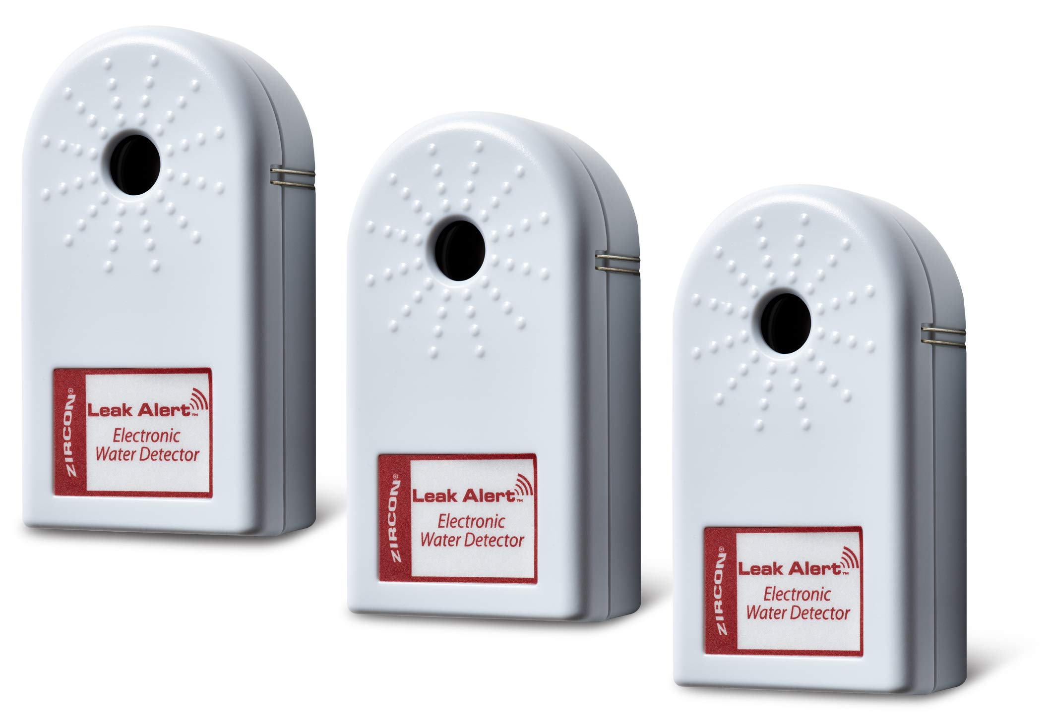 Buy Zircon Leak Alert Water Leak Detector & Flood Sensor Alarm/ Water