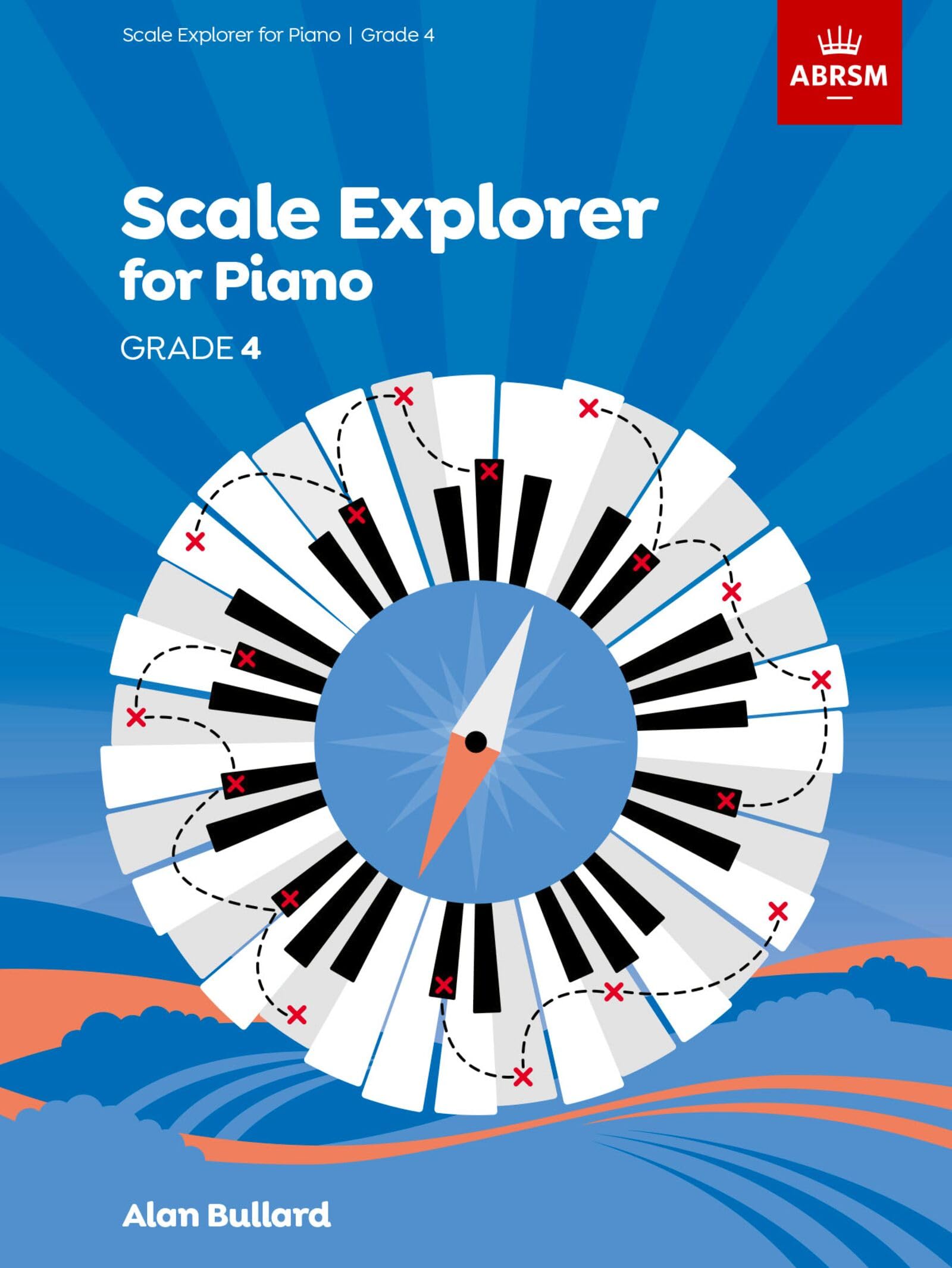 Piano Scale Explorer 2021 & 2022 G4