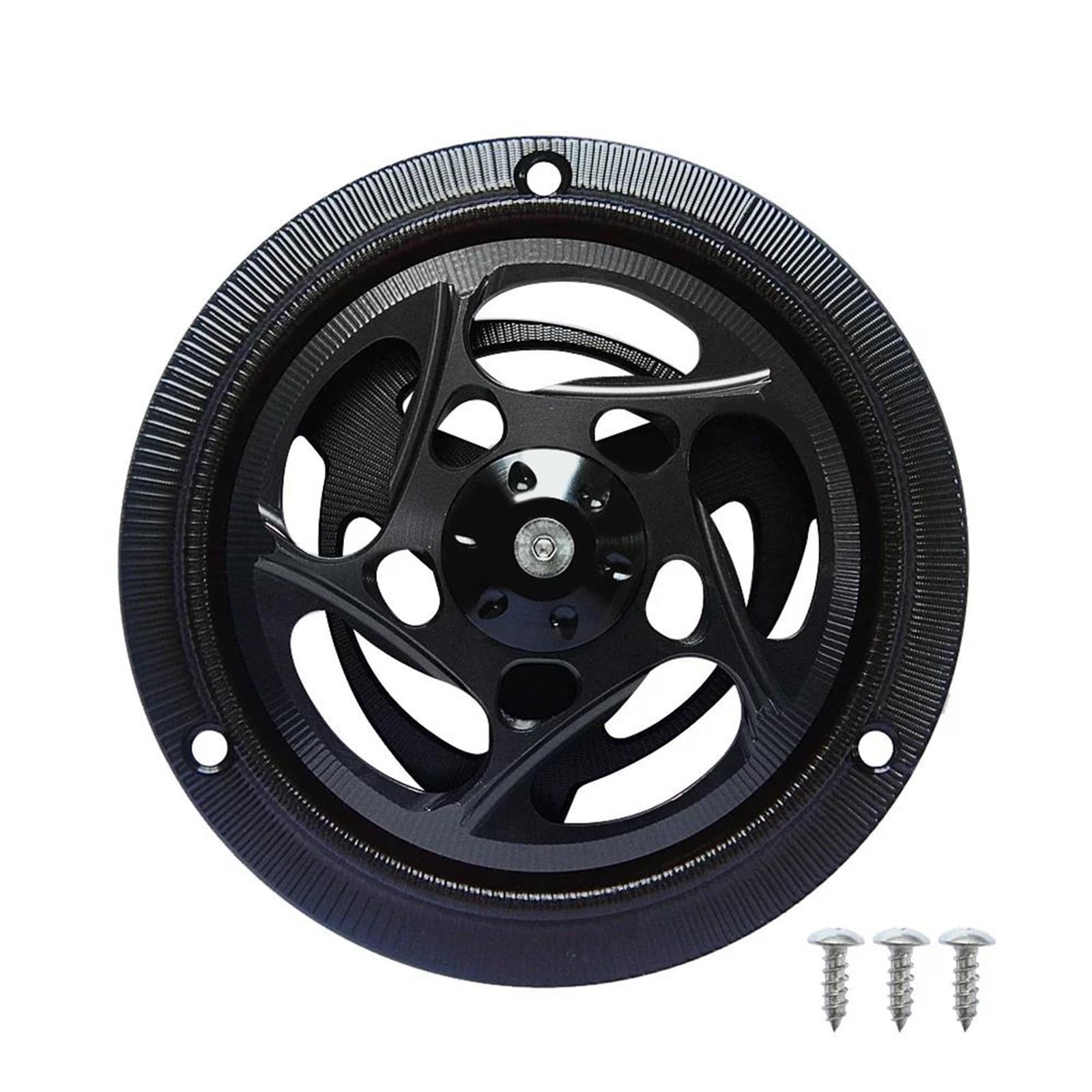 Protecteur Capot Moteur Rotatif Vespa 150 125 Évite les Fissures de Carter Moto