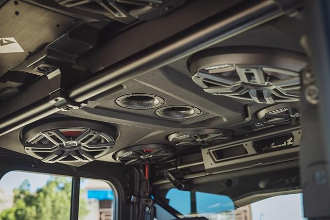 Rockford Fosgate RNGR18-ROOF4M2 Sistema de Audio para Techo Ranger miniatura 7