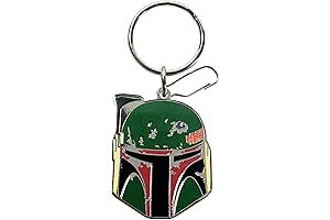 Boba Fett Star Wars Keychain: The Perfect Accessory for Fans