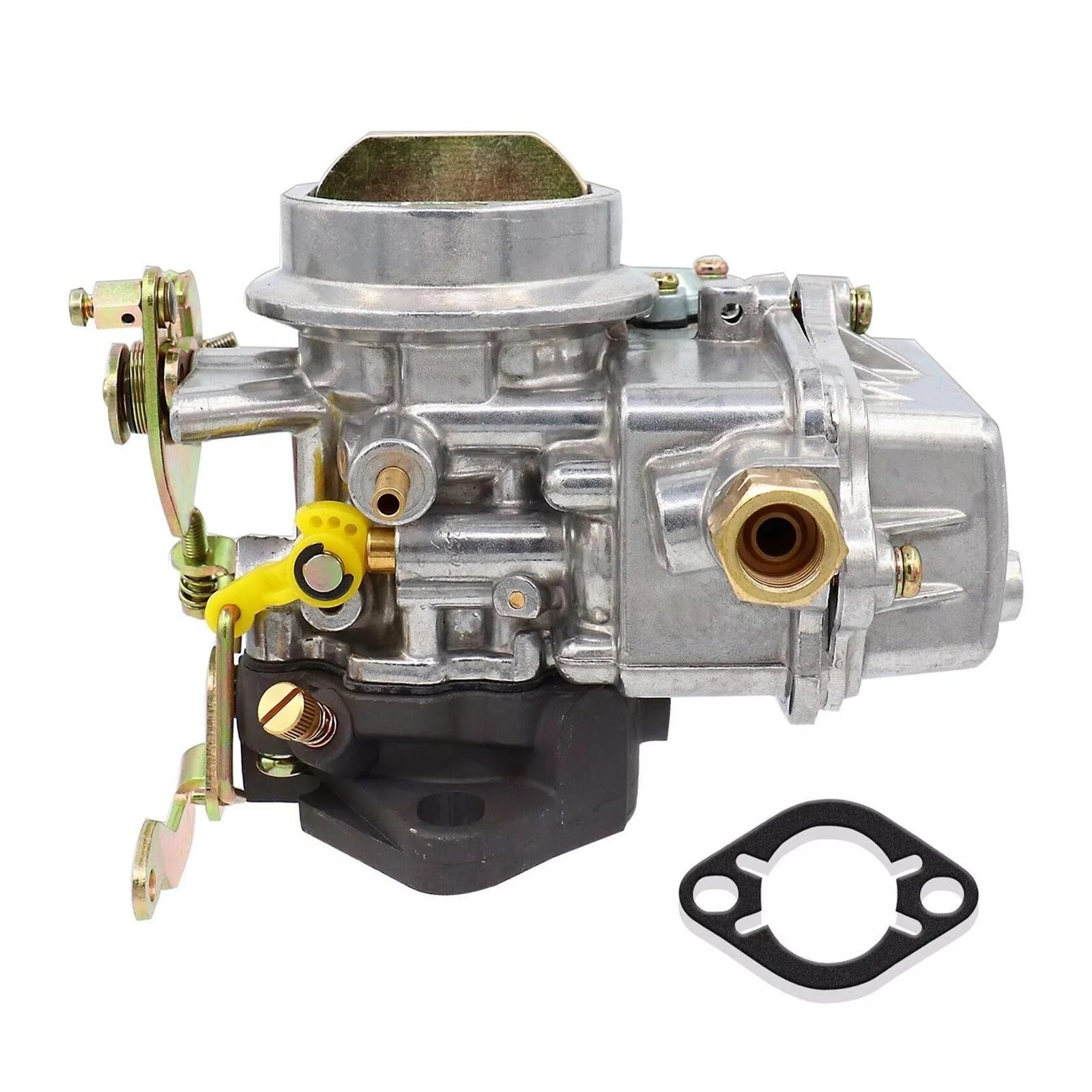 carburador Carburador de 1 barril 100000018 para HOLLEY 1904 1908 1909 1920 para Ford 6 cyl para motor