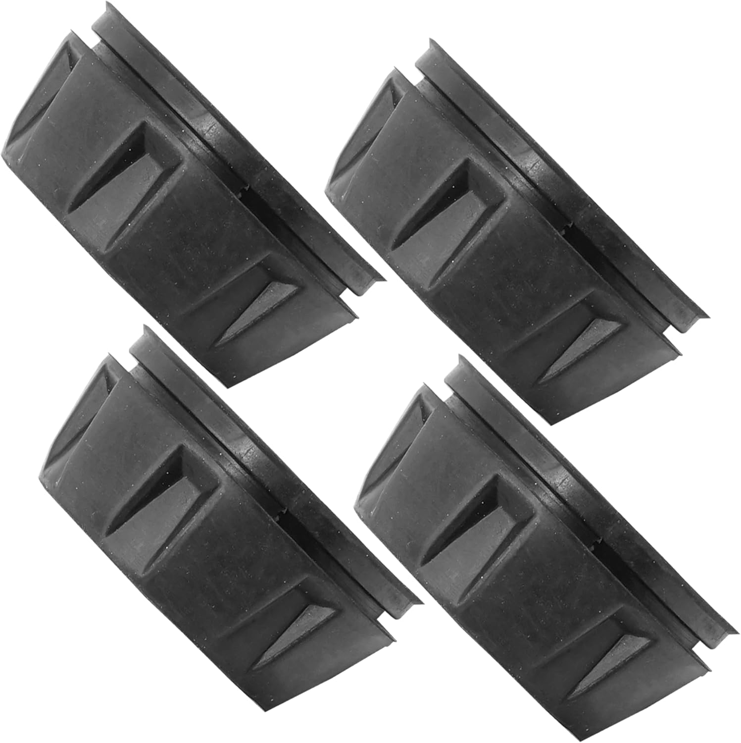 Caltric 4X Front and Rear Wheel Center Cap Compatible with Honda Pioneer 700 SXS700M2 2017 2018-2025 / Pioneer 700-4 SXS700M4 2017 2018-2025