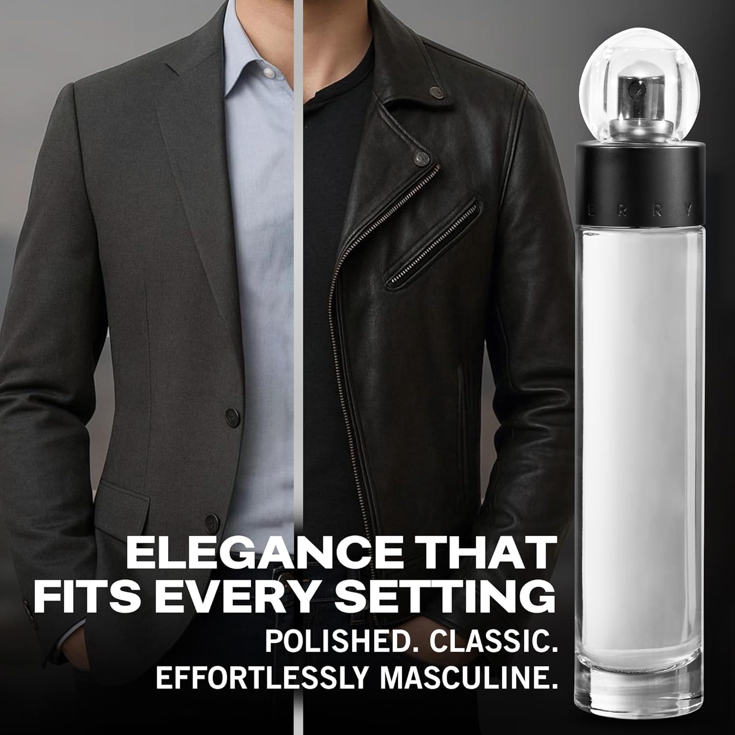 Perry Ellis Reserve Eau De Toilette Spray for Men - Mens Cologne, Long Lasting Perfume, EDT, Fragrance with Notes of Juniper, Citrus & Exotic Woods - 3.4 fl oz (100 mL) - Image 4