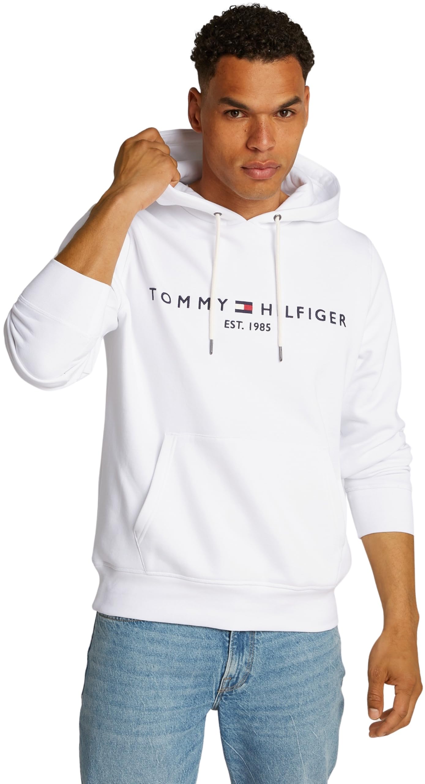 Tommy Hilfiger Felpe con Cappuccio Uomo