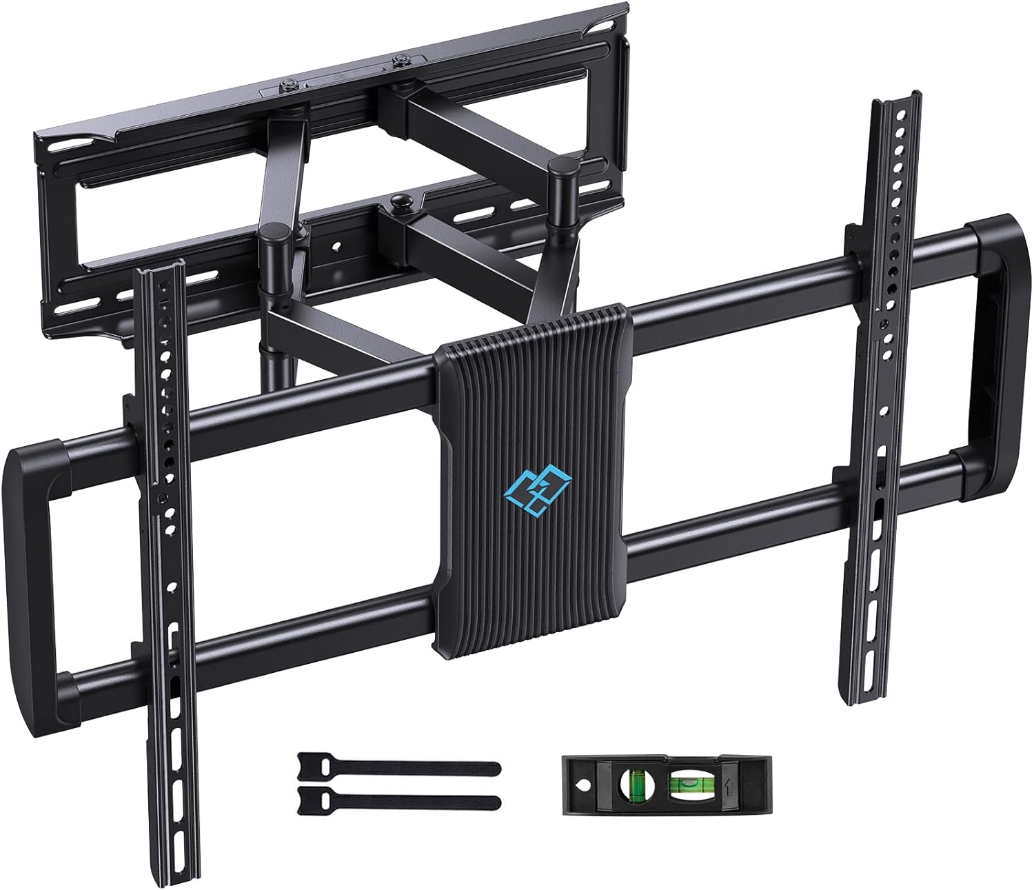 PERLESMITH Full Motion TV Wall Mount for 3775 inch TVs, TV