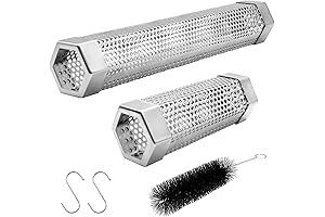 Pellet Smoker Tube: Tasteful BBQ, Enhanced!