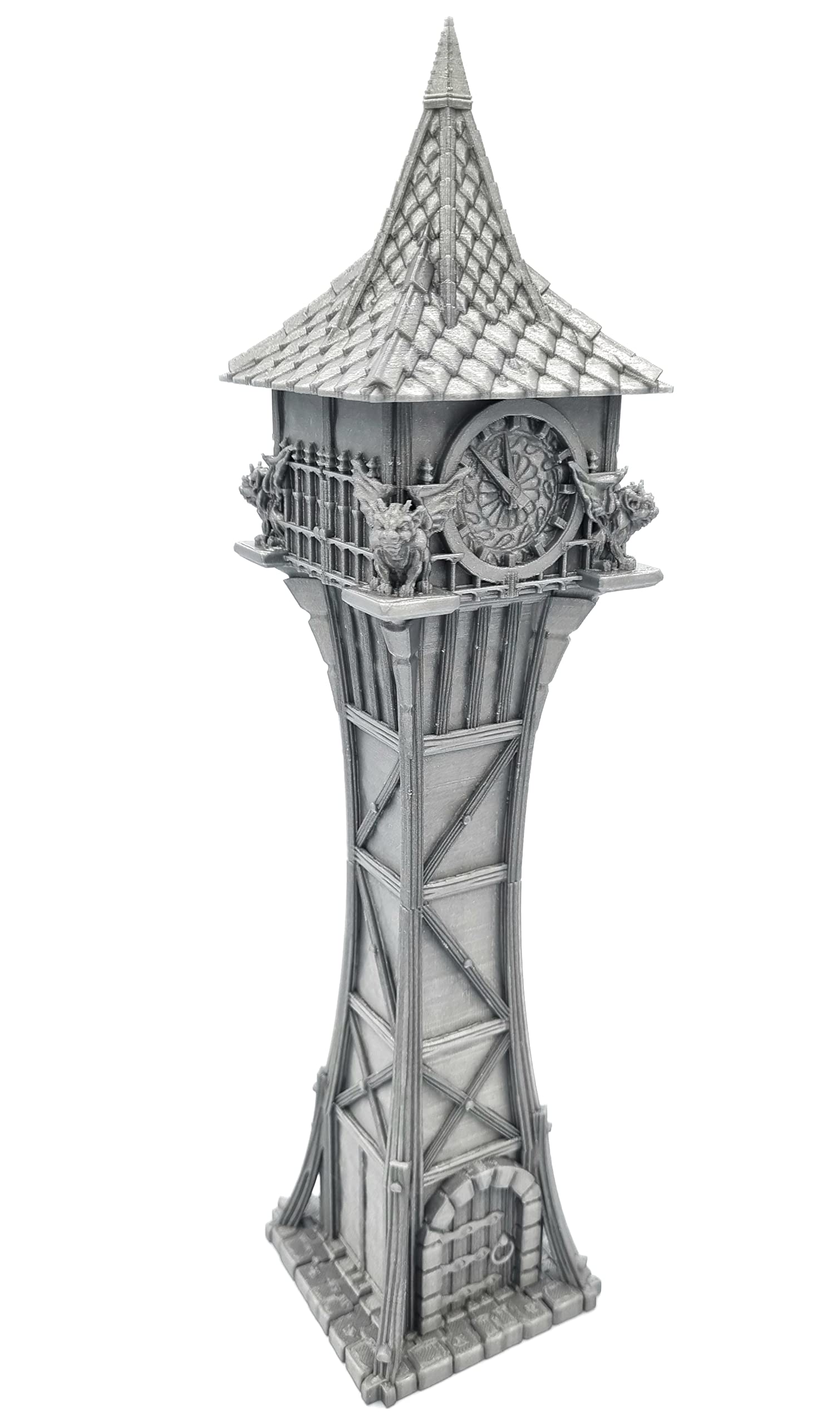 7 Rochers Fantastiques Impression 3D - Terrain Pour Jeux RPG 28-32mm