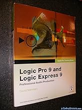 Logic Pro 9 and Logic Express 9
