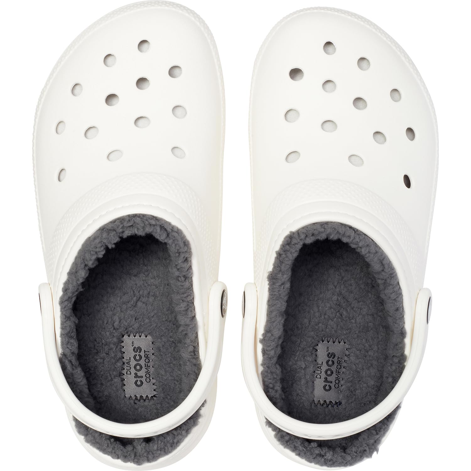 Crocs Classic Lined Clog Hausschuh Gartenclog – Bild 4
