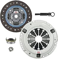 ClutchMaxPRO Stage 2 Performance Clutch Kit for 1992-2005 Honda Civic & 1993-1995 Del Sol D15 D16 D17 - 243HP Rated (CP08022HD-ST2)