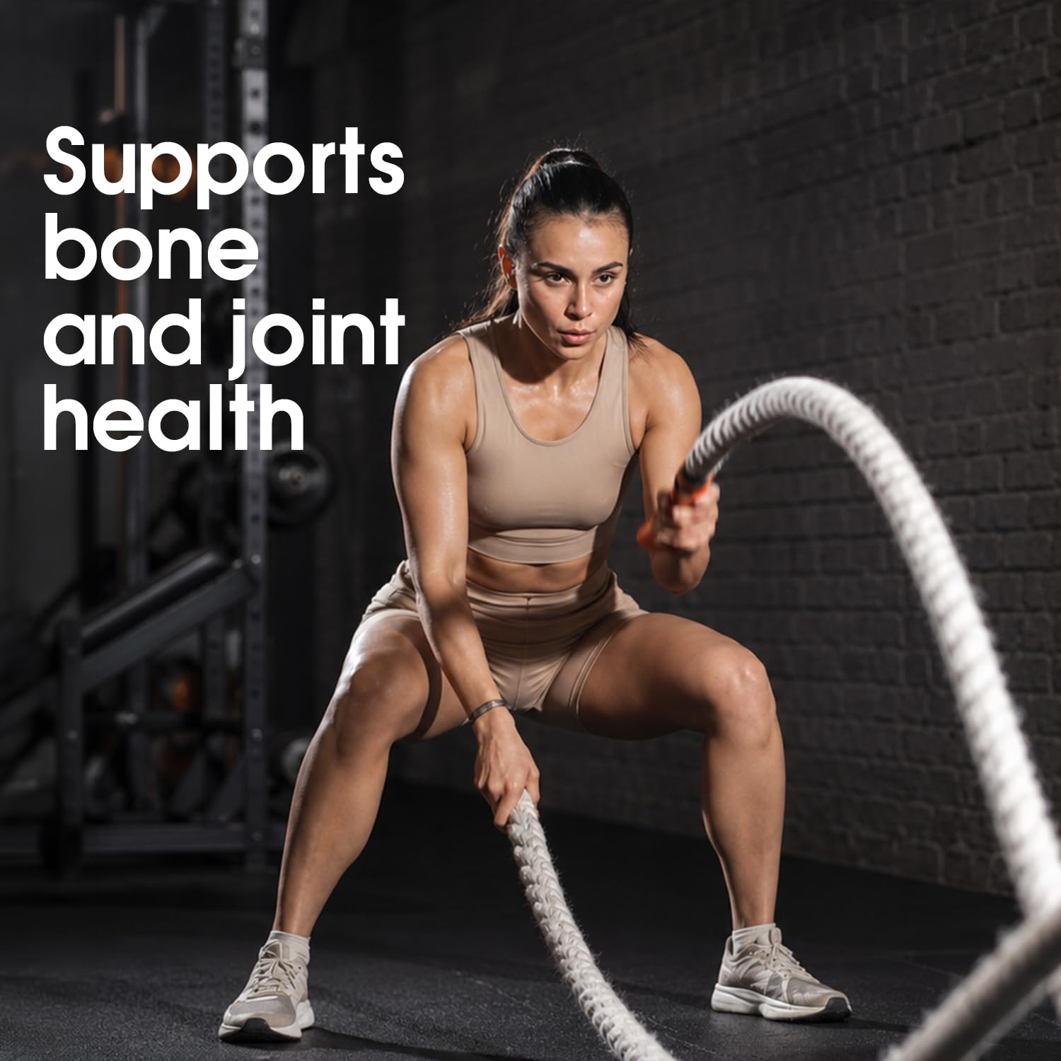 Optimum Nutrition (ON) Opti-Women Multivitamin Plus For Women | 60 capsules | 34 Performance Ingredients | Supports : Muscle Strength & Recovery, Joint & Bone Health, Overall Immunity & Energy, Healthy Metabolism | Designed in USA — Amazon image 6